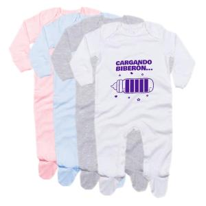 Pelele pijama bebé 2