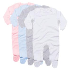 Bébé pyjama barboteuse