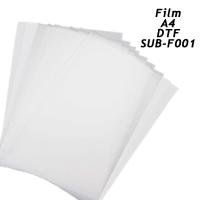 Film DTF A4 10 fogli SUB-F001 (Scollare a caldo)