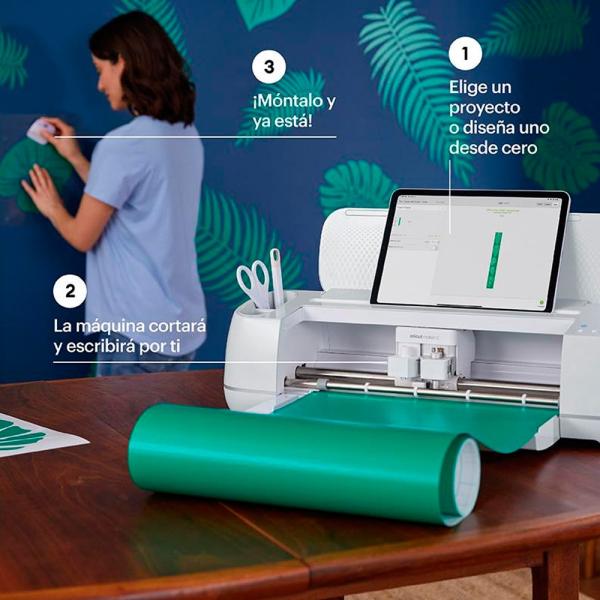 Cricut Maker 3 + Curso completo Cricut Maker