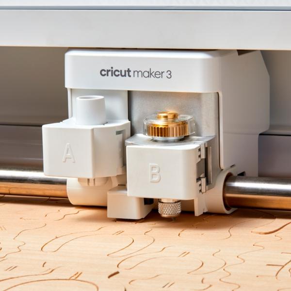 Cricut Maker 3 + Curso completo Cricut Maker