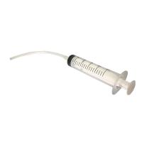 Jeringuilla para limpieza de impresora