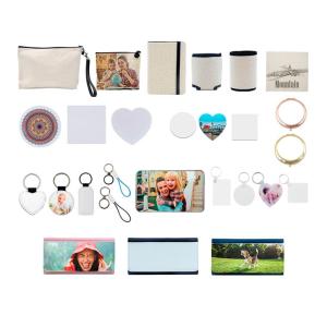 Assortment set of products for sublimation 2