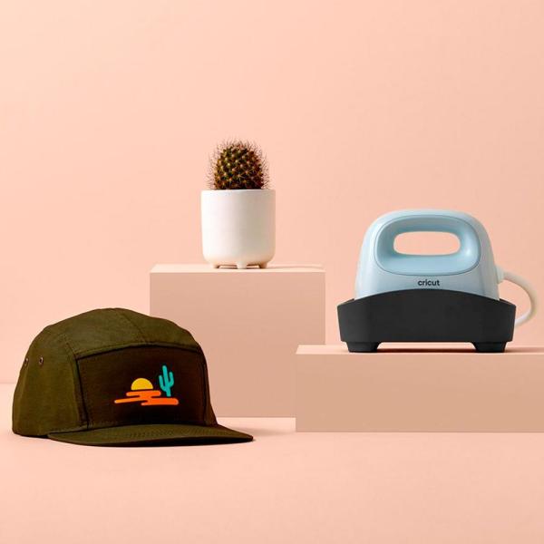 Cricut Hat Press