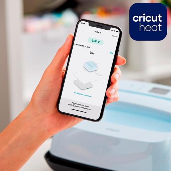 Cricut EasyPress 3 Medium