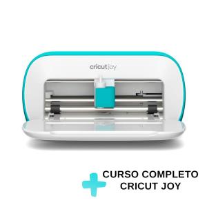 Cricut Joy + Curso completo Cricut Joy
