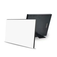 Wood photo frame with support 20x15 cm