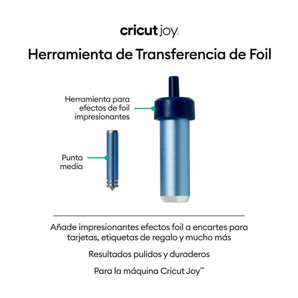 Cricut Joy Foil transfer kit