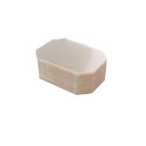 Lámina de poliéster para imanes 78 x 53 mm