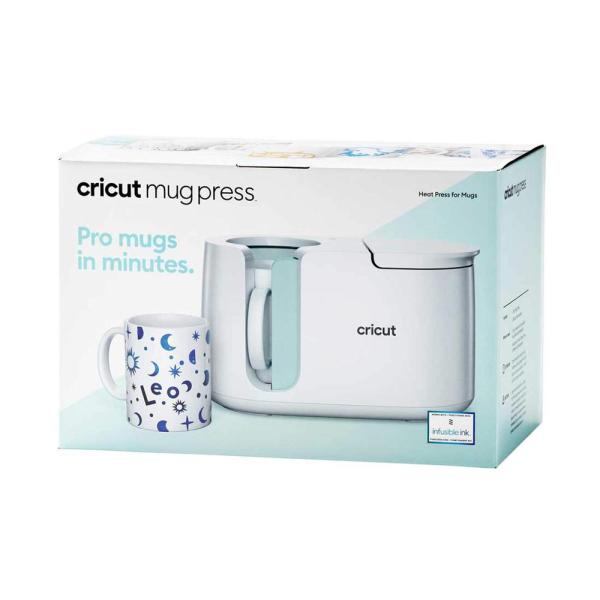 Cricut Mug Press