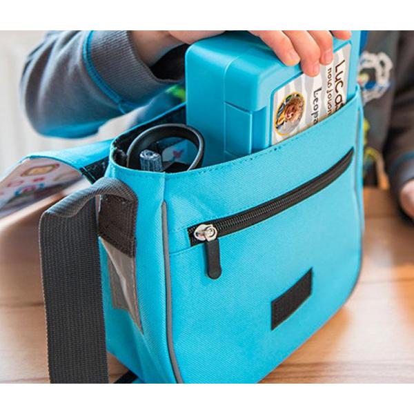 Fiambreras con cierre