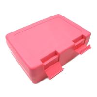 Fiambreras con cierre