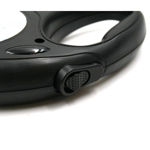 Extendable dog leash