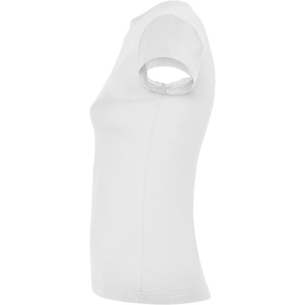 Camiseta Roly Jamaica 6627 Mujer