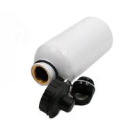 Botella de viaje de aluminio 500ml