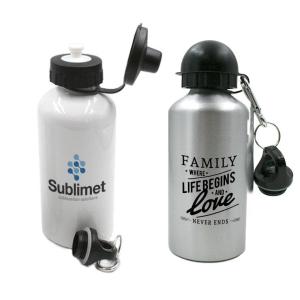 Botella de viaje de aluminio 500ml 2