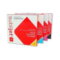 Sublimation ink Sublijet para Ricoh SG3110DN/7110N