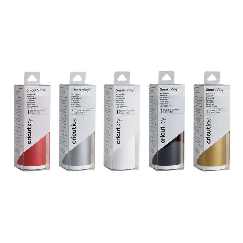 Smart Vinyl Removable Cricut 33 cm x 6.4 m