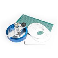 Cutter circulaire pour papier badges CM-500