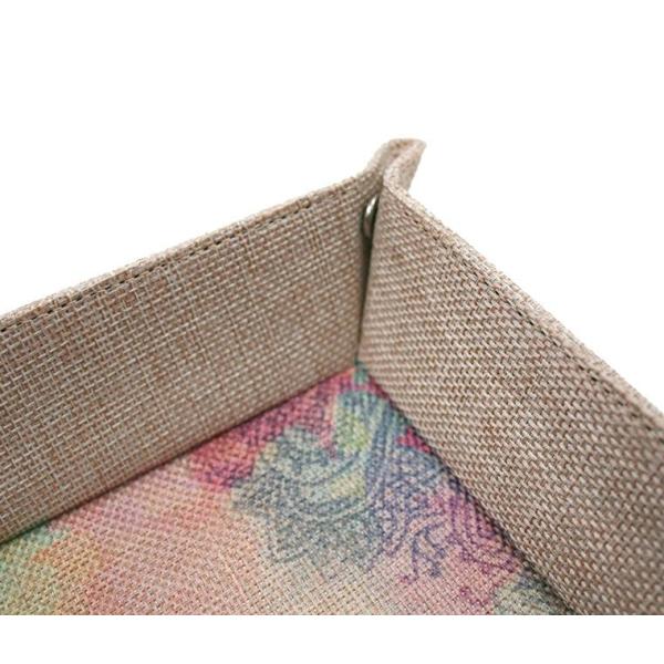 Bandeja multiusos tipo arpillera para sublimación