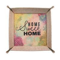 Bandeja multiusos tipo arpillera para sublimación