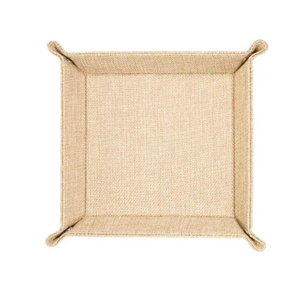 Bandeja multiusos tipo arpillera para sublimación