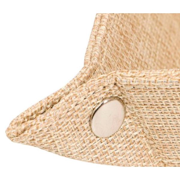 Bandeja multiusos tipo arpillera para sublimación