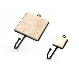 Perchas de hierro forjado para sublimación