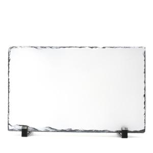 Portafotos pizarra 30 x 20 cm