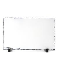 Portafotos pizarra 30 x 20 cm