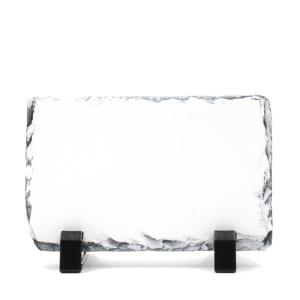 Portafotos pizarra 14 x 8,5 cm