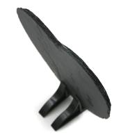 Portafotos pizarra corazón 19,5 x 19,5 cm