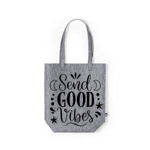 Bolsa de fieltro reciclado 2