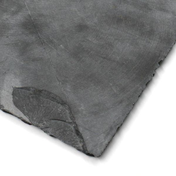 Rectangular rock slate photo frame 19 x 14 cm