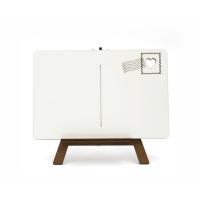 Postales con caballete para sublimación