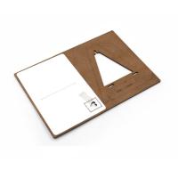 Postales con caballete para sublimación