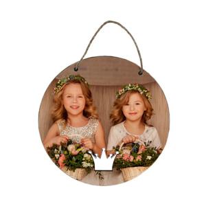 Crown door plates for sublimation 2