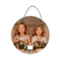 Placas corona para puerta para sublimación