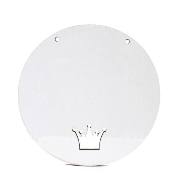 Placas corona para puerta para sublimación