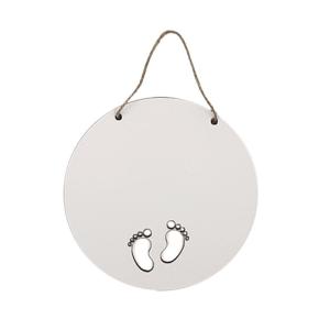 Plaques porte bébé pour sublimation