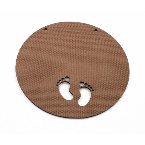 Placas para bebés para puerta para sublimación