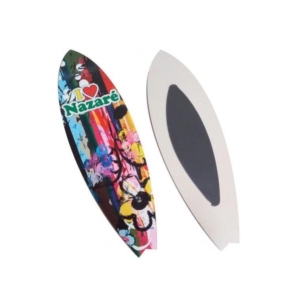 Bois personnalisable dans divers aimant formes pour sublimation