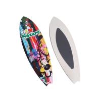 Bois personnalisable dans divers aimant formes pour sublimation