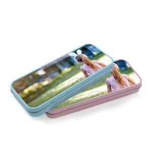 Customizable school metal case 2