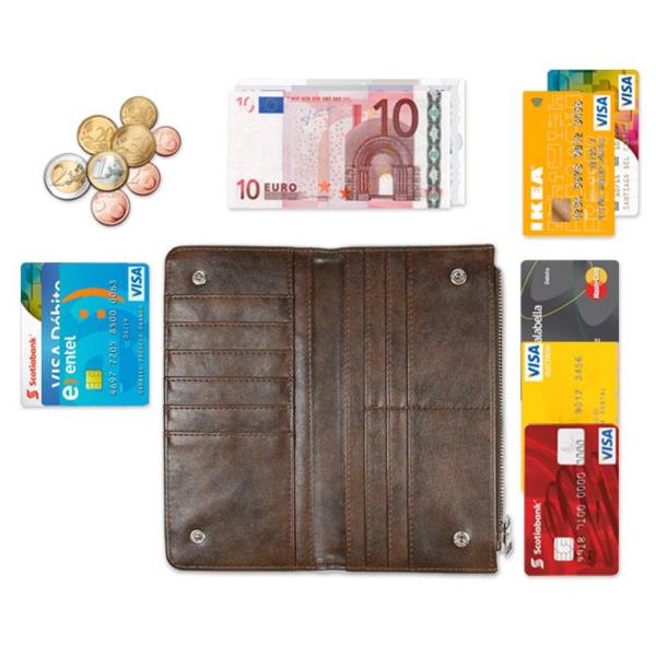 Plain Luxe wallet for sublimation