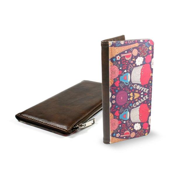 Plain Luxe wallet for sublimation