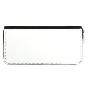 Luxe zippered wallet for sublimation