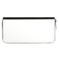 Luxe zippered wallet for sublimation