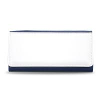 Deluxe leatherette big wallet