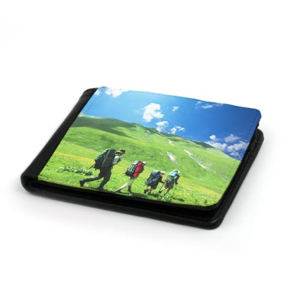 Cartera hombre de Luxe para la sublimación